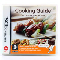 Cooking Guide: Can't Decide What to Eat? (Nintendo DS)