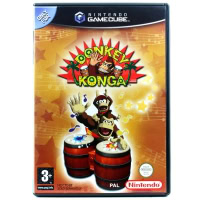 Donkey Konga (Nintendo GameCube)