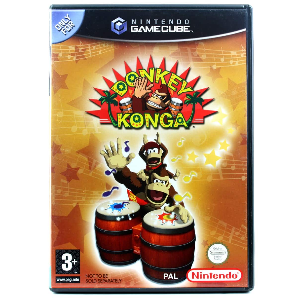 Donkey Konga (Nintendo GameCube)
