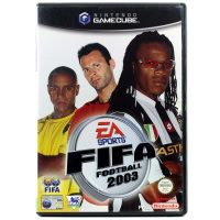 FIFA Football 2003 (Nintendo GameCube)