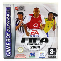 FIFA Football 2004 (Game Boy Advance)