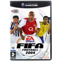FIFA Football 2004 (Nintendo GameCube)