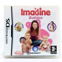 Imagine: Babies (Nintendo DS)