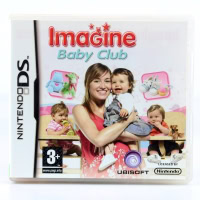 Imagine: Baby Club (Nintendo DS)