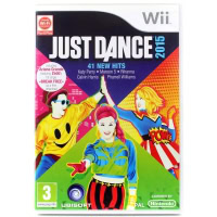 Just Dance 2015 (Nintendo Wii)
