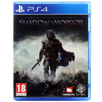 Middle-Earth: Shadow of Mordor (PS4)