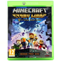 Minecraft: Story Mode (Xbox One)
