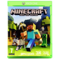 Minecraft: Xbox One Edition