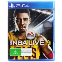 NBA Live 14 (PS4)