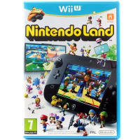 Nintendo Land (Nintendo Wii U)