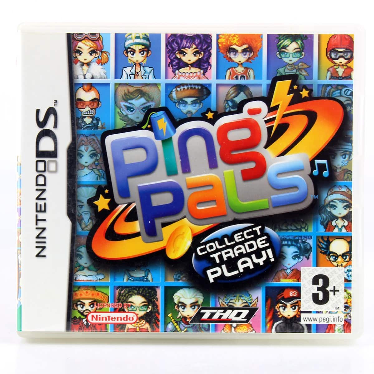 Ping Pals (Nintendo DS)