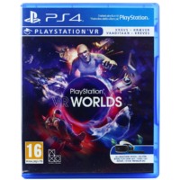 PlayStation VR Worlds (PS4)