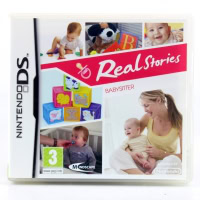 Real Stories Babysitter (Nintendo DS)