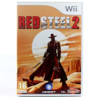 Red Steel 2 (Nintendo Wii)