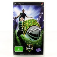 Rugby League Challenge (Sony PSP)