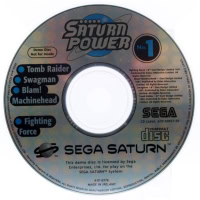 Saturn Power No. 1