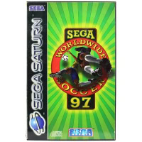 SEGA Worldwide Soccer '97 (SEGA Saturn)