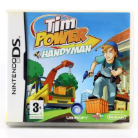 Tim Power: Handyman (Nintendo DS)
