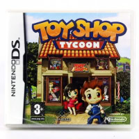 Toy Shop Tycoon (Nintendo DS)
