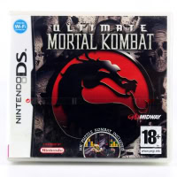 Ultimate Mortal Kombat (Nintendo DS)