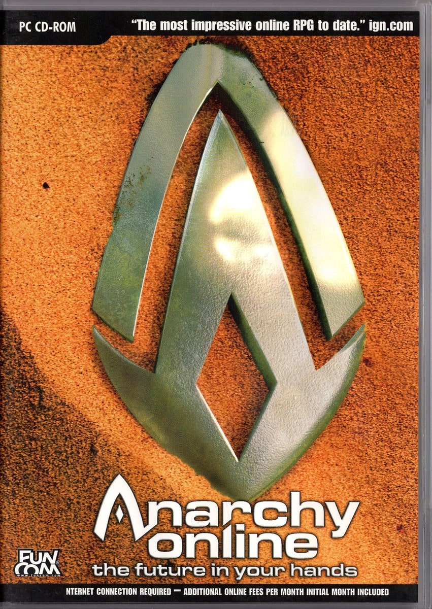 Anarchy Online (PC)