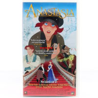 Anastasia (VHS)