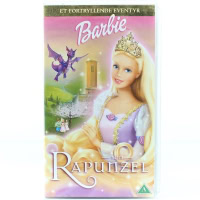 Barbie: Rapunzel (VHS)