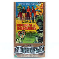 Brødrene på Uglegaarden (VHS)