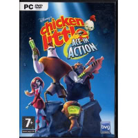 Disney's Chicken Little: Ace in Action (PC)