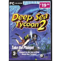 Deep Sea Tycoon 2 (PC)