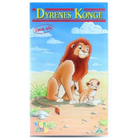 Dyrenes Konge (VHS)