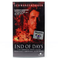 End of Days (VHS)