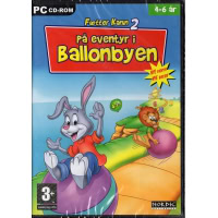 Fætter Kanin 2: På eventyr i Ballonbyen (PC)