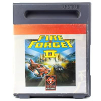 Fire & Forget II (Amstrad GX4000 - Boxed)