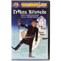 Frøken Nitouche (VHS)