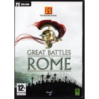 The History Channel: Great Battles of Rome (PC)