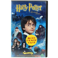 Harry Potter og De Vises Sten (VHS - Dansk Tale)