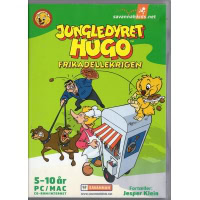 Jungledyret Hugo - Frikadellekrigen (PC)