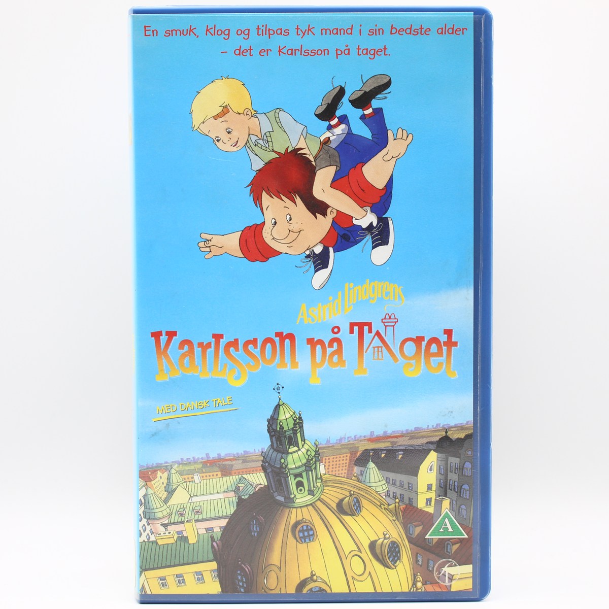 Karlsson på taget (VHS)