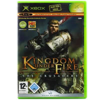 Kingdom Under Fire: The Crusaders (Xbox - Tysk cover)