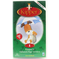 Kipper 1 - Kippers vidunderlige verden (VHS)