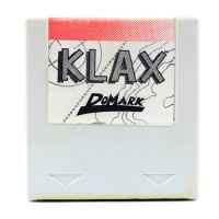 Klax (Amstrad GX4000)