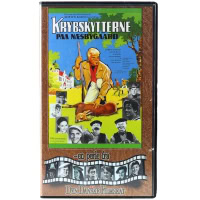 Krybskytterne på Næsbygaard (VHS)