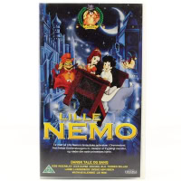 Lille Nemo (VHS)
