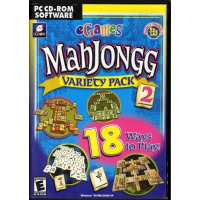 Mahjongg Variety Pack 2 (PC)