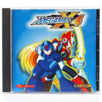 Mega Man X4 (PC Jewelcase)