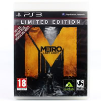 Metro: Last Light - Limited Edition (PS3)