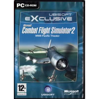 Microsoft Combat Flight Simulator 2: WWII Pacific Theater (PC)
