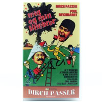 Mig og min lillebror (VHS)