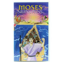 Moses - Nilens prins (VHS)